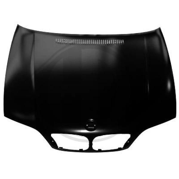 Motorhaube Diederichs 1215100 FÜR BMW Haube Motorraumhaube-image