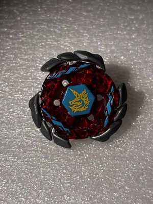 Beyblade Metal Fury Blitz Striker Hyperblade FX Hasbro!NM Zustand! Rare/Collect