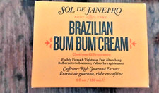 NEW Sol De Janeiro Brazilian Bum Bum Cream - 150ml