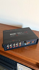 Rane SL 4 DVS Interface for Serato Scratch Live 4-Channel Direct Thru USB/RCA