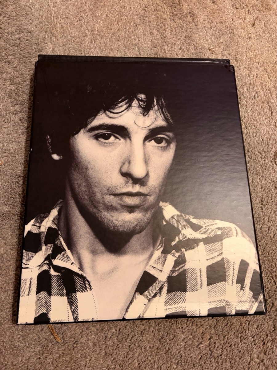 Bruce Springsteen The Ties that Bind Super Deluxe CD/Blu Rays | eBay