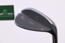 Miura Forged Satin Series Gap Wedge / 53 Degree / Stiff Flex Steel Shaft