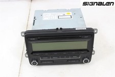 ORIGINAL Audio VW PASSAT CC (357) 2009