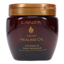 Lanza Keratin Healing Oil Intensive Hair Masq...