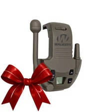Walkers Razor Walkie Talkie Attachment Flat Dark Earth