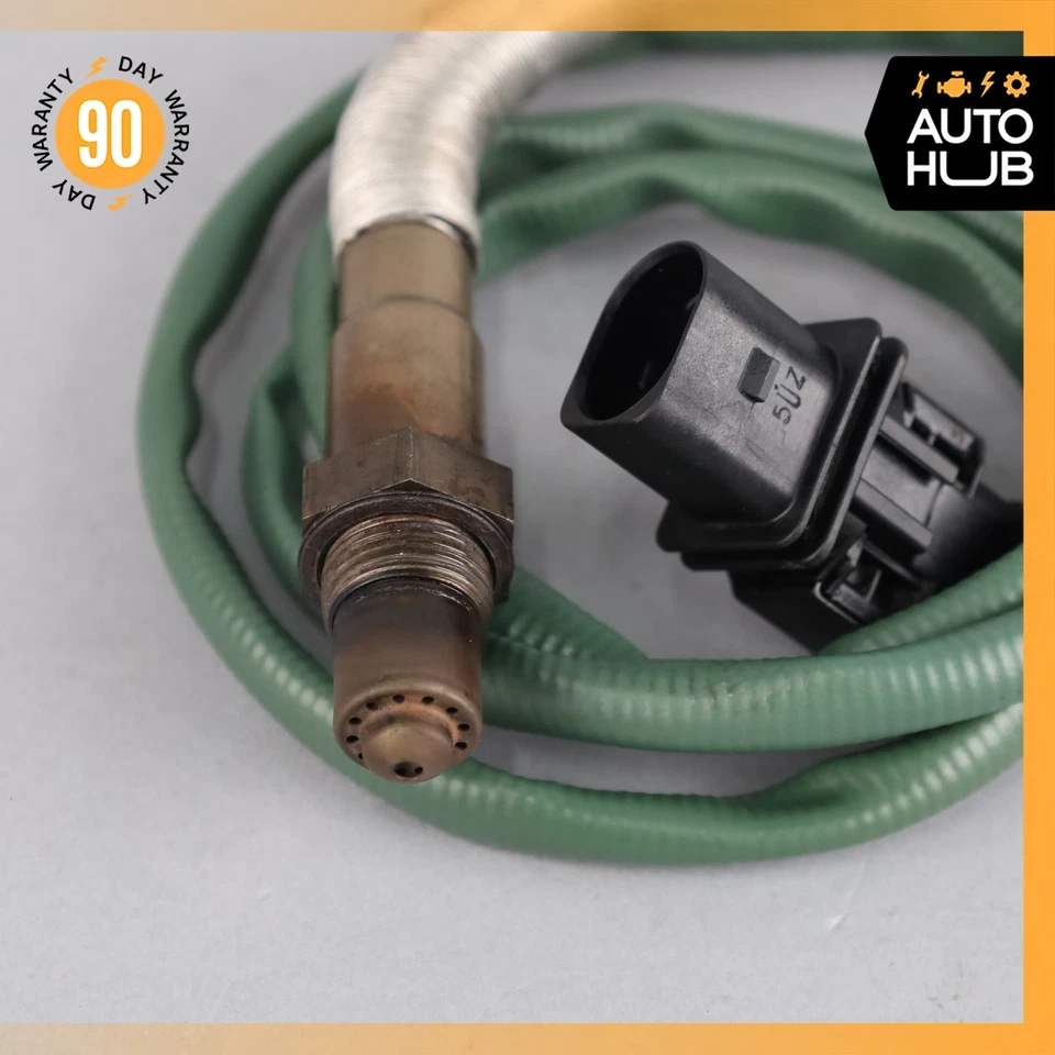 12-15 Mercedes W204 C250 SLK250 Sensor de Oxígeno Lambda Juego de 2 0065422718 OEM Foto 4 de 4