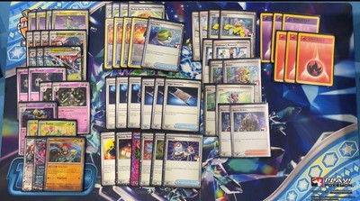 Dragapult ex Dusknoir Pokemon TCG Competitive Deck Tournament Ready  PostRotation | eBay