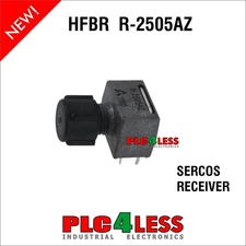 AVAGO HFBR R-2505AZ SERCOS Fiber Optic Receiver | NEW!