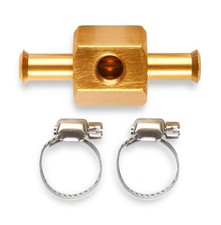 2975 Mr. Gasket In-line Fuel Pressure Gauge Adapter