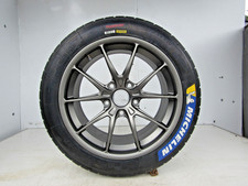 Porsche 718 982 Race Wheel Felge original 10,35J x 18" ET47,5 9F2601029A 507-2K-17
