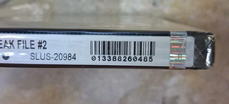 Resident Evil: Outbreak - File #2 - PlayStation 2 *BRAND NEW* - Image 4 of 4