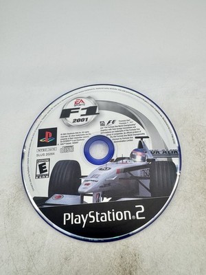 その他 F1 2002 (Playstation2) F1 2002 [SLUS 20455] (Sony Playstation 2) - Box Scans