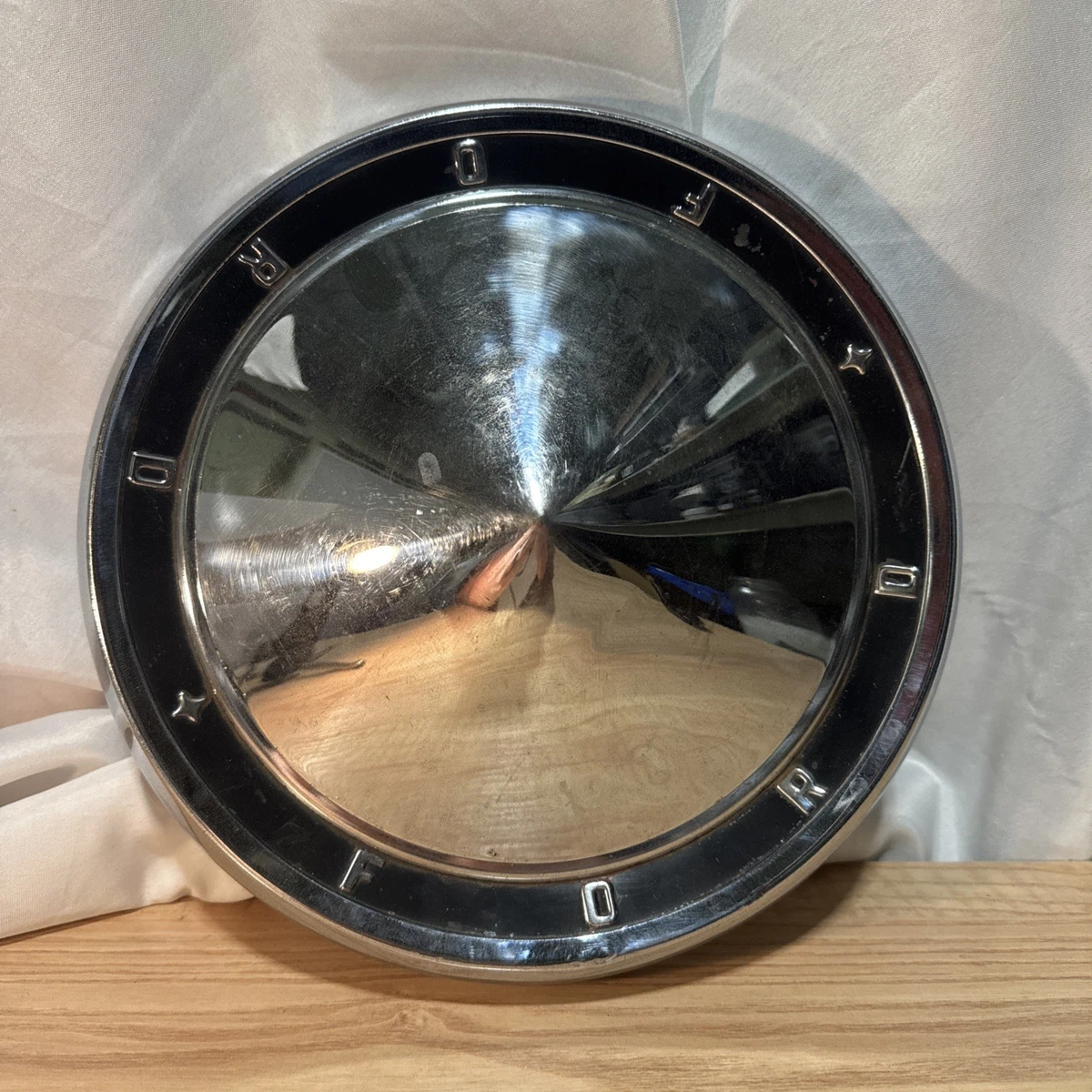 Wheel Hub Caps & Trim Rings for 1961 Ford Galaxie for sale | eBay