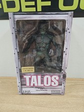 MIB Talos - Jason and the Argonausts 2001 Ray Harryhausen Limited Edition 1/5000