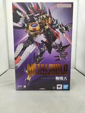 BANDAI Code Geass METAL BUILD MARISHITEN PURE ELEMENTS GUREN