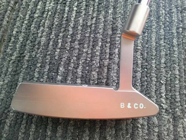 Used BYRON＆CO GERMAN 365G Putter 33 inch - Image 4 of 4