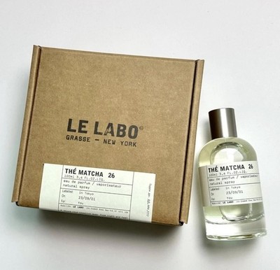 THE MATCHA 26 by LE LABO 3.4oz - 100ml Eau de Parfum Unisex. (New