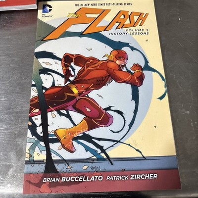 The Flash #5 (DC Comics November 2015)