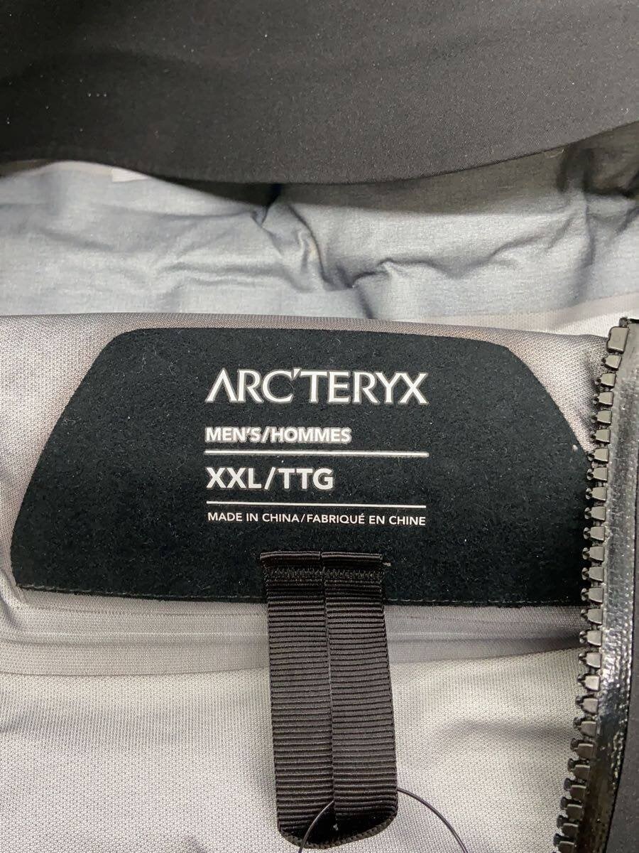 Giacca ARC'TERYX nera XL usata