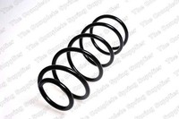 1X Lesjöfors Fahrwerksfeder 4015656 FüR CitroËN C8 Fiat Ulysse Multijet JTD 807