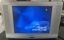 Emerson EWL15D6 15  LCD TV DVD Combo Tested R...