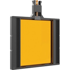 Bright Tangerine 4x4" Filter Tray for VIV Matte Box