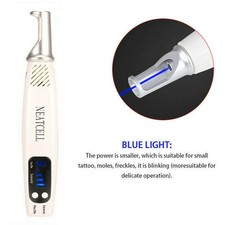 Handheld Picosecond Laser Tattoo Scar Freckle Removal Pen Machine Skin Beauty US