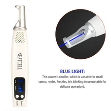 Handheld Picosecond Laser Tattoo Scar Freckle Removal Pen Machine Skin Beauty US