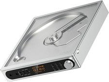 FiiO DM15 Portable CD Player, 24Bit R2R USB/DAC, 1150mWx2 BT aptX Silver 