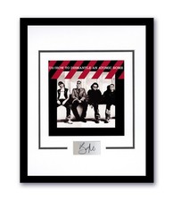U2 Bono Autographed Signed 11x14 Framed Photo How To Dismantle Atomic Bomb ACOA