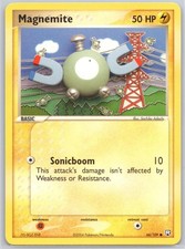 Magnemite 66/109 Common Team Rocket Returns Pokemon Lightly Played on eBay