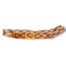 Nine West Belt Womens L  Leather Woven Braided Wide Dress Belt Southwestern