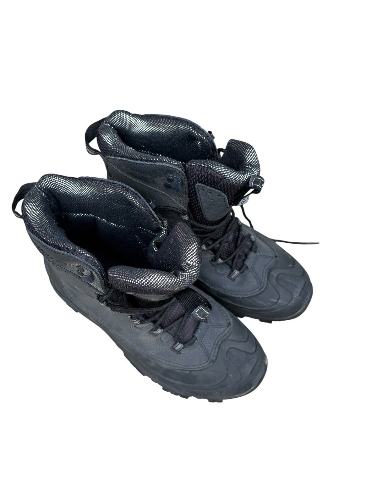 Columbia Arctic Omni-Heat Boot YM5383-010; Size 11 Waterproof VGC-Mens