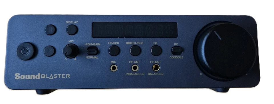 Creative SoundBlaster X5 - Bild 2 von 3