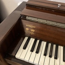 Eavestaff Pianette Mini Piano and Stool