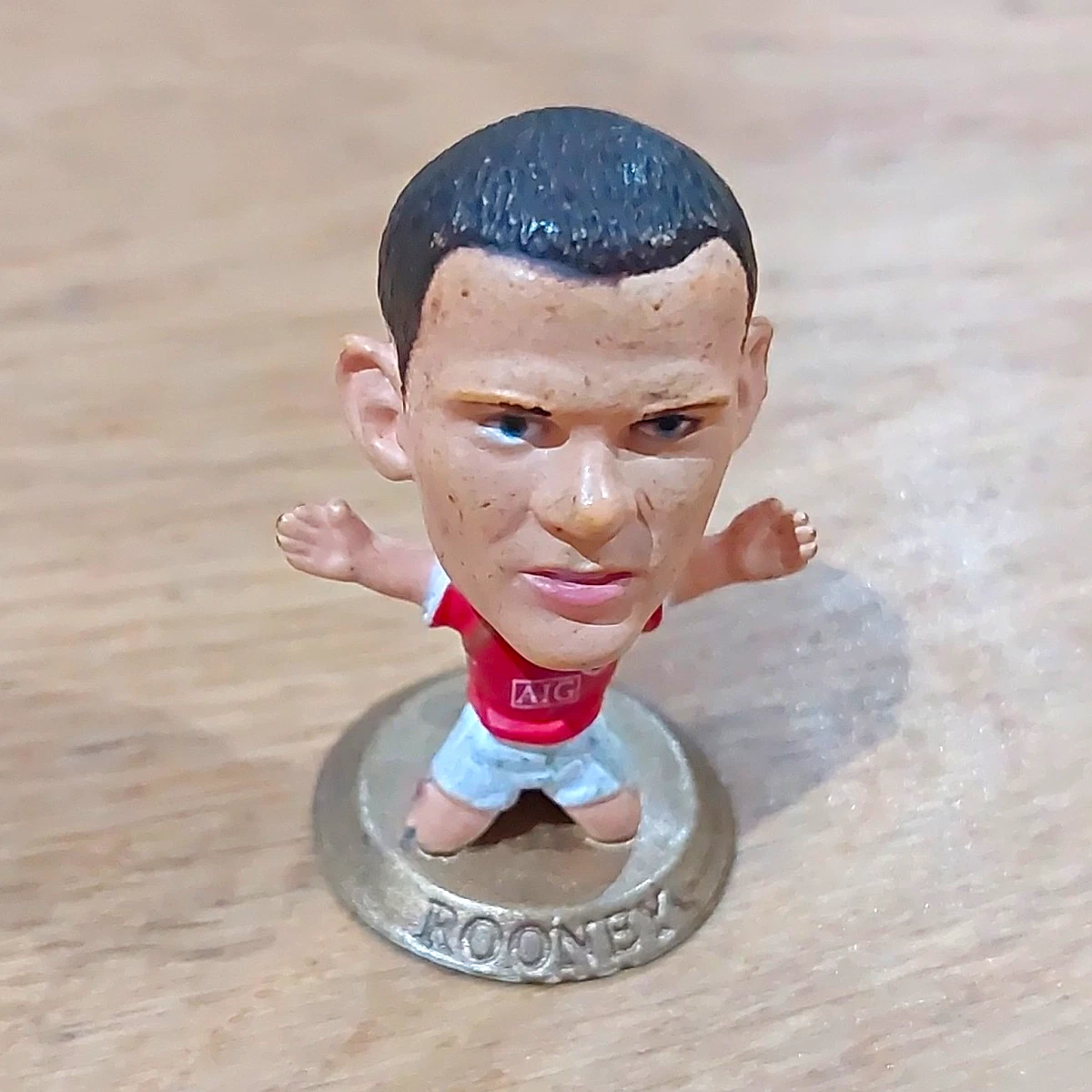 Manchester United Corinthian Prostars Football Figures for sale
