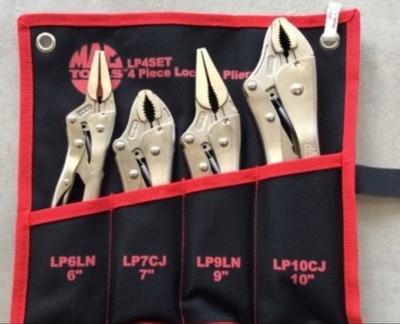 Mac Tools LP4SET Schraubstock Griff 4-teiliges Set [unbenutzt]