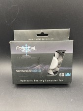 Fractal Design Silent Series R2 60mm Case Fan Hydraulic Bearing