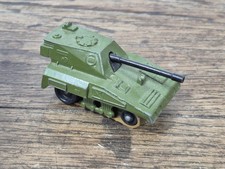 Char Militaire Matchbox