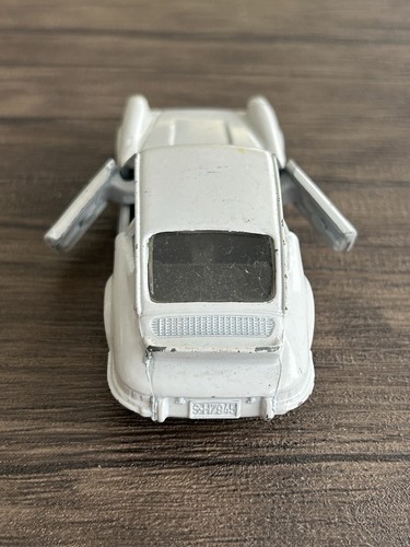 Vintage Polistil Porsche Carrera RS E42 1:43 Scale Made In Italy Very RARE - Picture 5 of 6