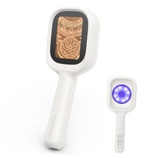 Digital Microscope, Autofocus Handheld Microscope, Magnifier with 2.8" IPS
