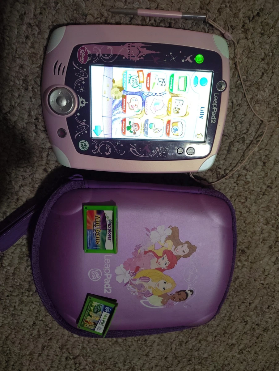 LeapFrog LeapPad 2 Electronic Learning Systems for sale | eBay
