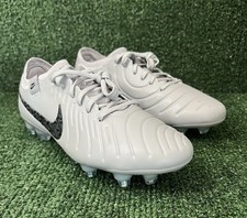 Nike Tiempo Legend 9 Elite SG Gray for Sale | Authenticity