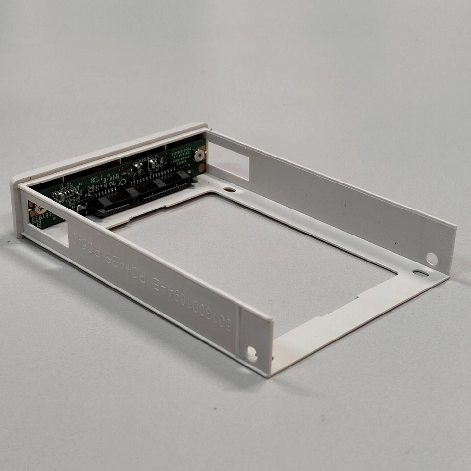 LaCie Rugged Portable Drive 2.5" 15mm SATA USB3.0 Caddy Enclosure NO HDD LRD0TU5 - Image 3 of 4