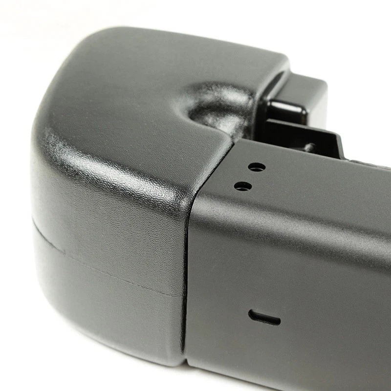 Kit de parachoques trasero Omix 12033.12 * Se adapta a 97-06 Jeep Wrangler TJ/LJ Foto 3 de 4