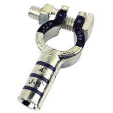 7690 SEACHOICE 63541 Copper Straight Battery Post Terminal Boat Marine RV Univer