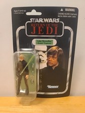 2010 Hasbro Star Wars Vintage Collection VC23  Endor Capture  Luke Skywalker