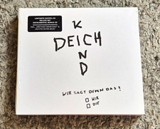 Deichkind Wer sagt denn das? Deluxe Edition l...