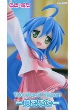Lucky Star Izumi Konata Trio-Try-iT Figure Fu...