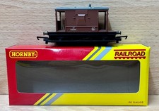 Hornby 'OO' Gauge R6368 B.R. 20 Ton Brake Van B952004 Boxed.